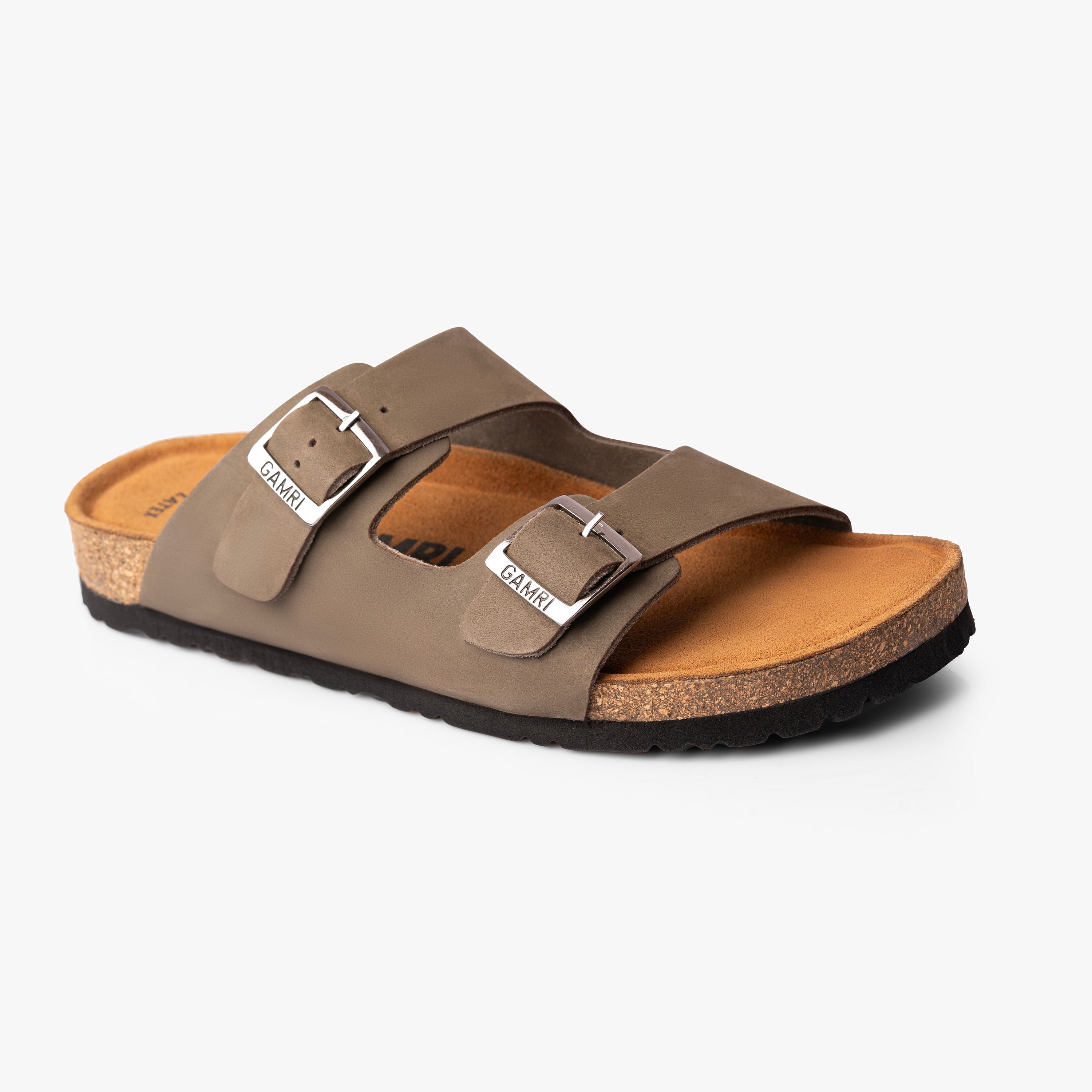 Cork Sandals khakee